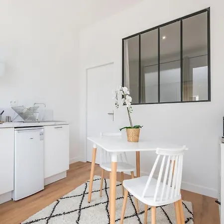 Apartment Le Terminal - Bel Quartier Sacre-coeur Bordeaux