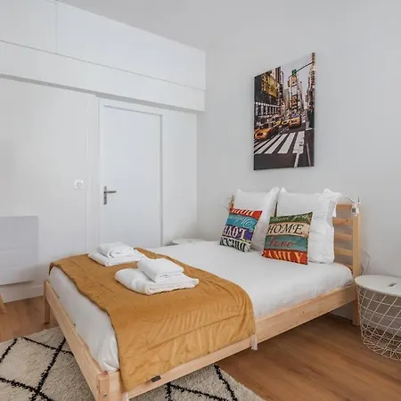 Le Terminal - Bel Quartier Sacre-coeur Apartment Bordeaux