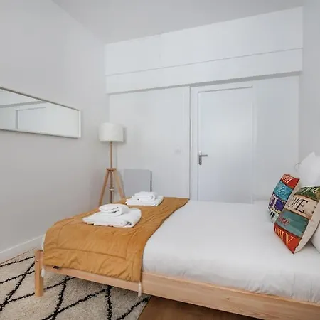 Le Terminal - Bel Quartier Sacre-coeur Apartment