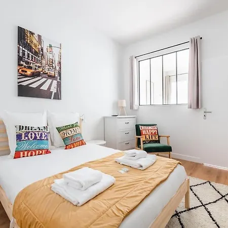 Apartment Le Terminal - Bel Quartier Sacre-coeur *