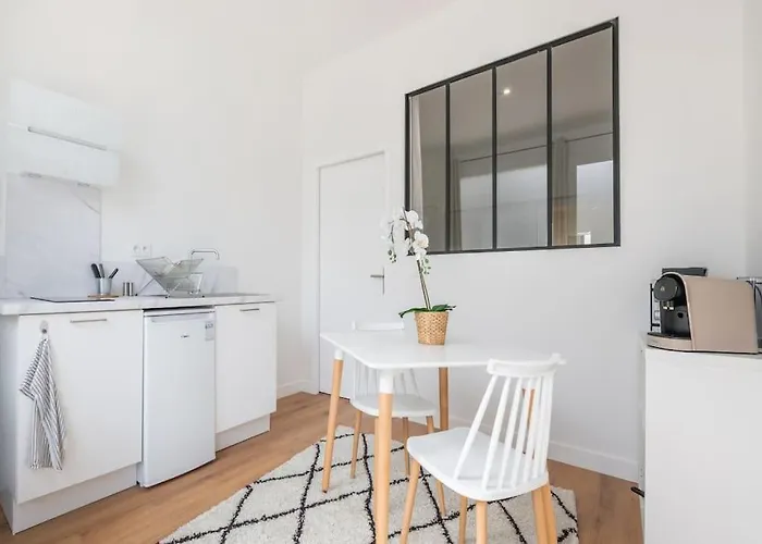 Appartement Le Terminal - Bel Quartier Sacre-coeur Bordeaux