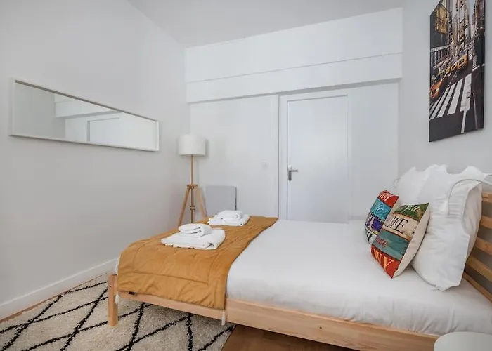 Le Terminal - Bel Quartier Sacre-coeur Apartment
